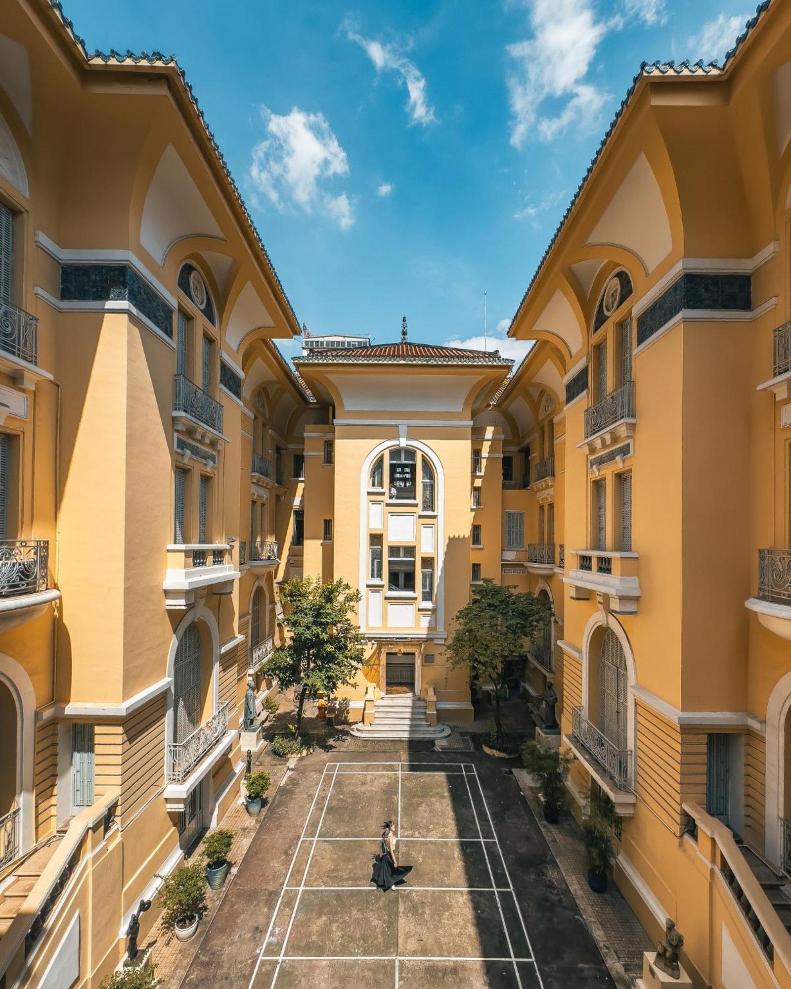 Jade Garden - Secret Courtyard In Saigon Hotel Ho Chi Minh City Exterior photo