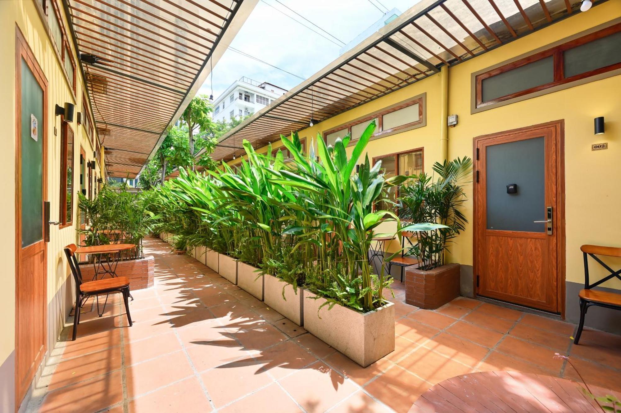 Jade Garden - Secret Courtyard In Saigon Hotel Ho Chi Minh City Exterior photo