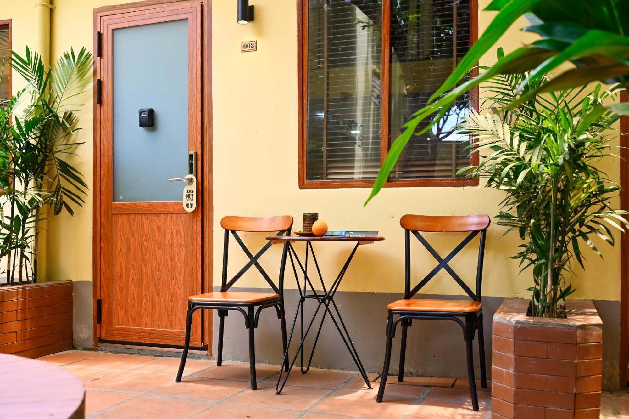 Jade Garden - Secret Courtyard In Saigon Hotel Ho Chi Minh City Exterior photo